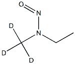 N-Nitrosoethylmethyl-d3-amine (Mixture of Isomers)