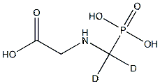 N-Phosphonomethyl-d2-glycine