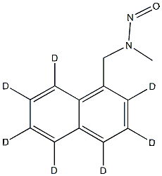 N‑Nitroso Terbinafine EP Impurity A-D7