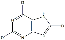 Purine‑d₃