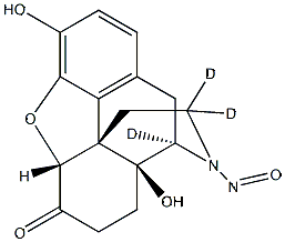 N-Nitroso Naloxone-d3
