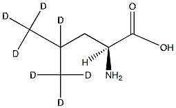 L-Leucine-d7 (iso-propyl-d7)