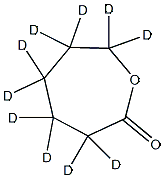 ε-Caprolactone-3,3,4,4,5,5-d10