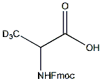 DL‑Alanine‑3,3,3‑d₃‑N‑Fmoc