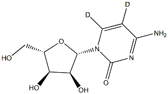 Cytidine-d₂