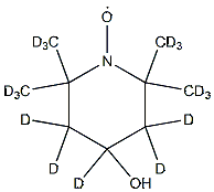 4‑Hydroxy‑TEMPO‑d₁₇