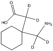 Gabapentin-d4