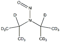 N-Nitrosodi-iso-propyl-d14-amine