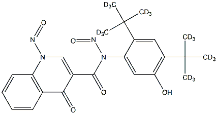 N‑Nitroso‑Ivacaftor‑d₁₈