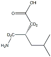 (S)-(+)-Pregabalin-d4