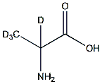 DL-Alanine-2,3,3,3-d4