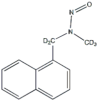 N‑Nitroso Terbinafine EP Impurity A-D5
