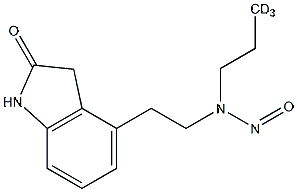 N‑Nitroso‑N‑Despropyl‑Ropinirole‑d₃