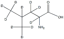 DL-Leucine-d10