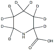 DL-2-Piperidine-d9-carboxylic Acid