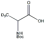 DL‑Alanine‑3,3,3‑d₃‑N‑t‑BOC