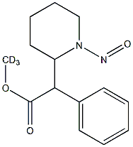 N-Nitroso Methylphenidate-d3