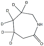 epsilon-Caprolactam-d6