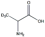 DL‑Alanine‑3,3,3‑d₃