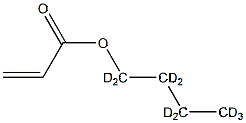 n‑Butyl acrylate‑d₉ (contains stabilizer)