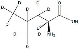 L-Leucine-d10