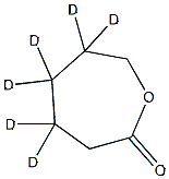 ε-Caprolactone-3,3,4,4,5,5-d6