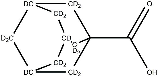 Adamantane-d15-carboxylic Acid