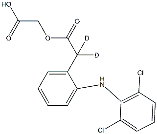 Aceclofenac-d₂