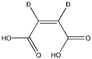 Maleic acid-2,3-d2
