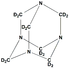Hexamethylenetetramine-d12